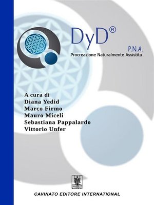 cover image of P.N.A. Procreazione Naturalmente Assistita